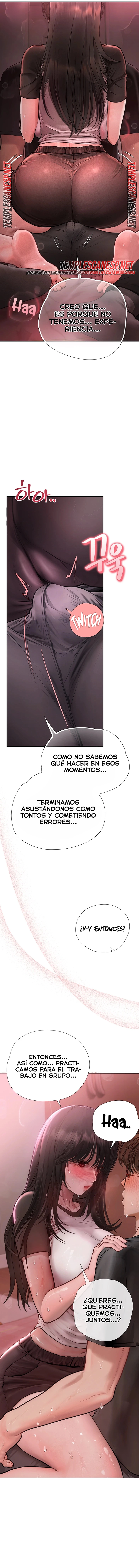 Emparejamiento S que acelera el corazón Capítulo 18 - Página 4