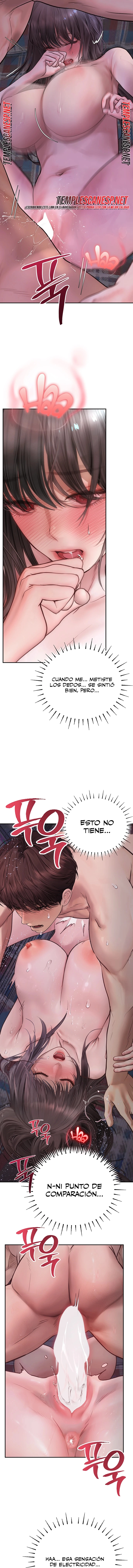 Emparejamiento S que acelera el corazón Capítulo 20 - Página 12