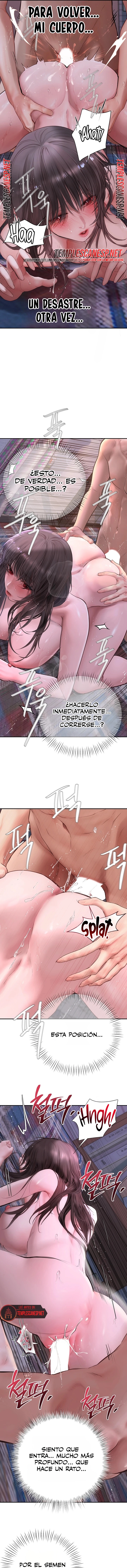 Emparejamiento S que acelera el corazón Capítulo 22 - Página 5
