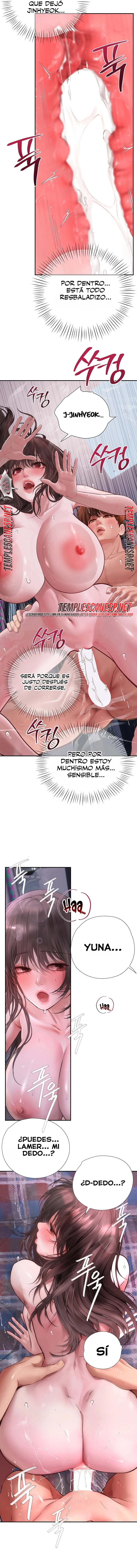 Emparejamiento S que acelera el corazón Capítulo 22 - Página 6