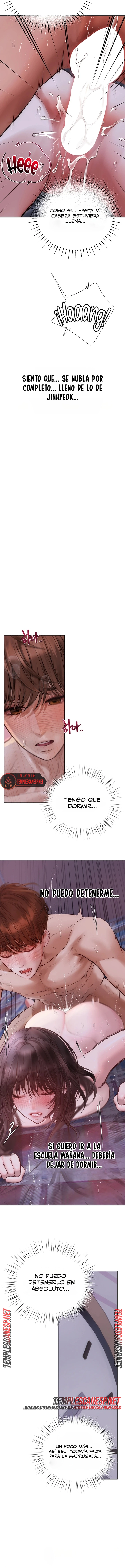 Emparejamiento S que acelera el corazón Capítulo 22 - Página 8