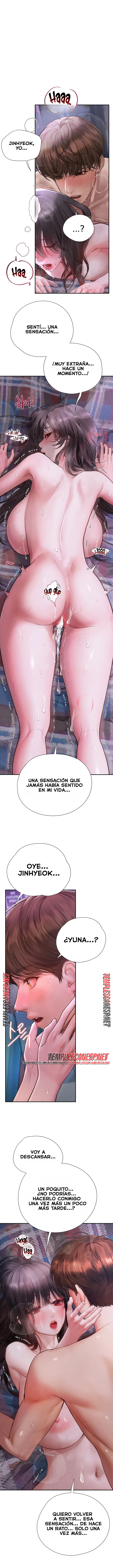 Emparejamiento S que acelera el corazón Capítulo 22 - Página 11