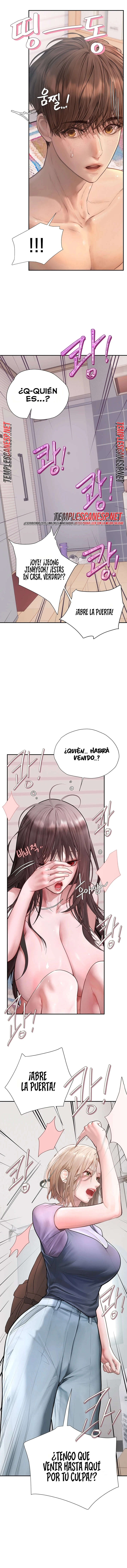 Emparejamiento S que acelera el corazón Capítulo 22 - Página 15
