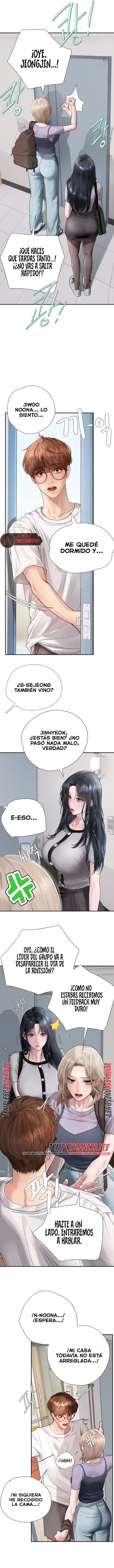 Emparejamiento S que acelera el corazón Capítulo 23 - Página 3