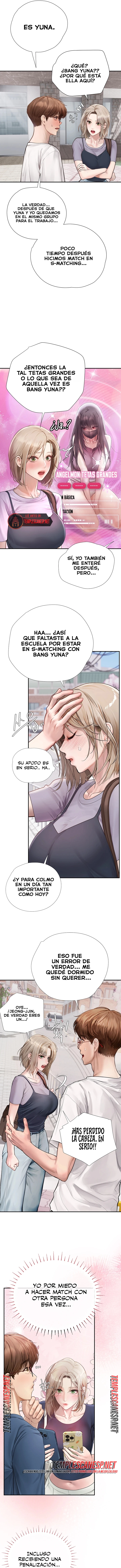 Emparejamiento S que acelera el corazón Capítulo 23 - Página 8