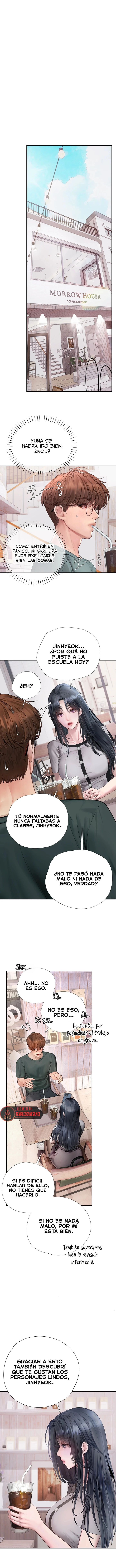 Emparejamiento S que acelera el corazón Capítulo 23 - Página 13