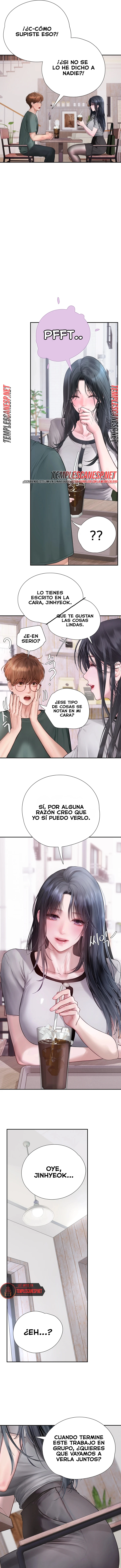 Emparejamiento S que acelera el corazón Capítulo 23 - Página 14