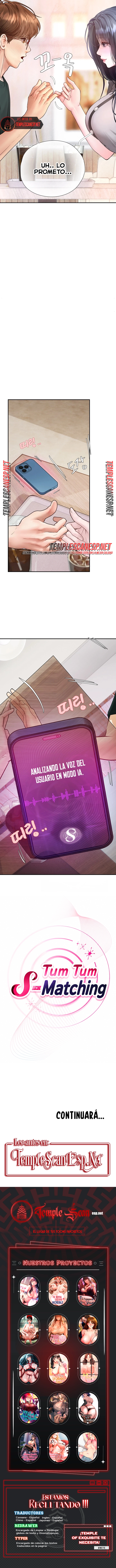 Emparejamiento S que acelera el corazón Capítulo 23 - Página 16