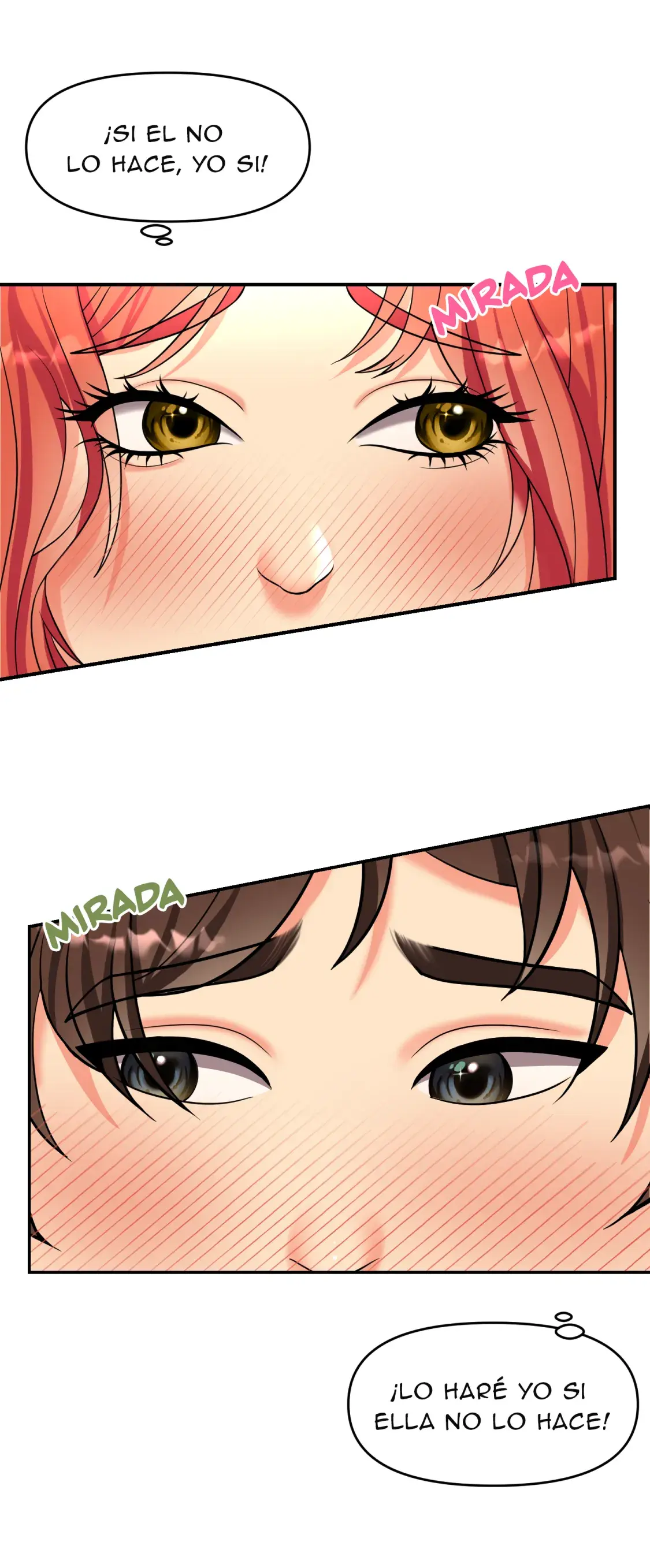 Luna de miel con mi suegra (Sin censura) Capítulo 16 - Página 37