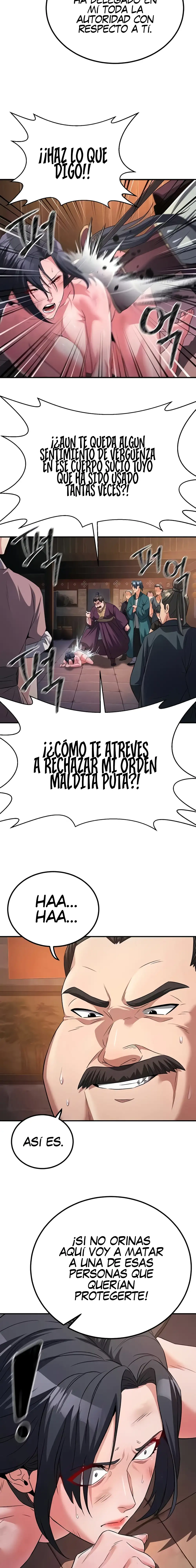 El Demonio Lujurioso es el Rey de los Demonios Capítulo 11 - Página 13