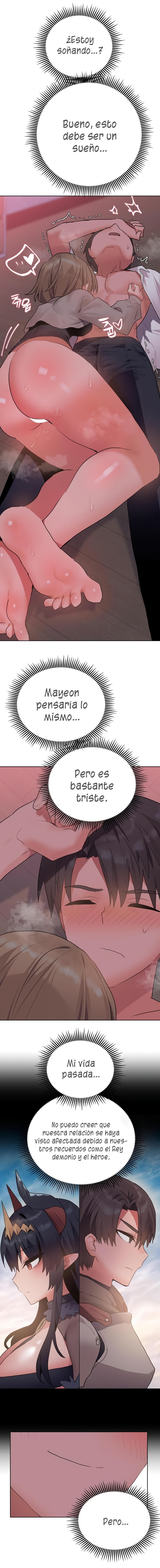 ¿Quieres luchar también en esta vida? Capítulo 3 - Página 5