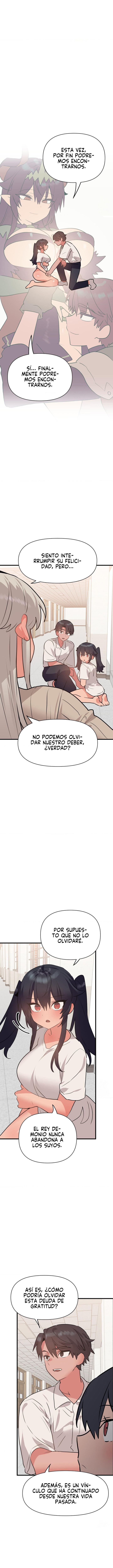 ¿Quieres luchar también en esta vida? Capítulo 34 - Página 10