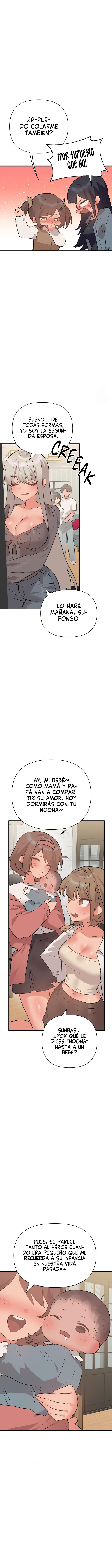 ¿Quieres luchar también en esta vida? Capítulo 35 - Página 14
