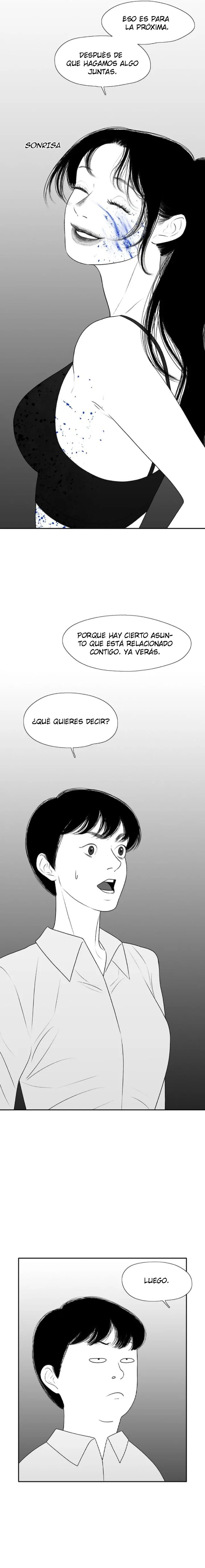 Mátame ahora Capítulo 105 - Página 14