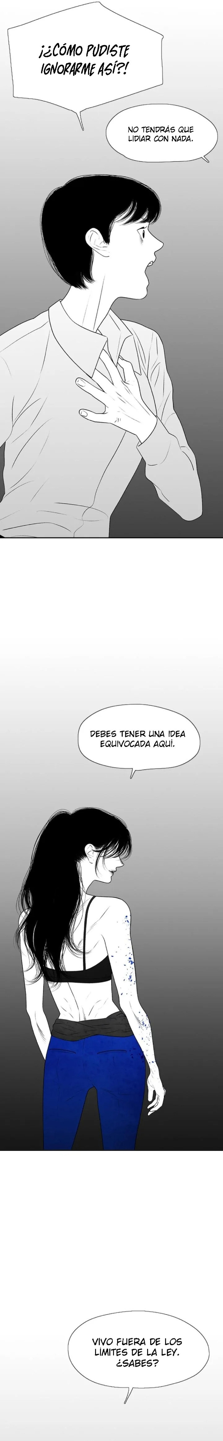 Mátame ahora Capítulo 106 - Página 5