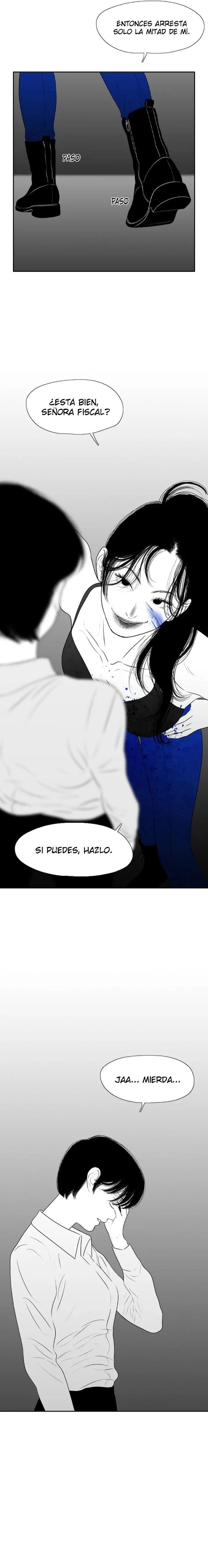 Mátame ahora Capítulo 106 - Página 7