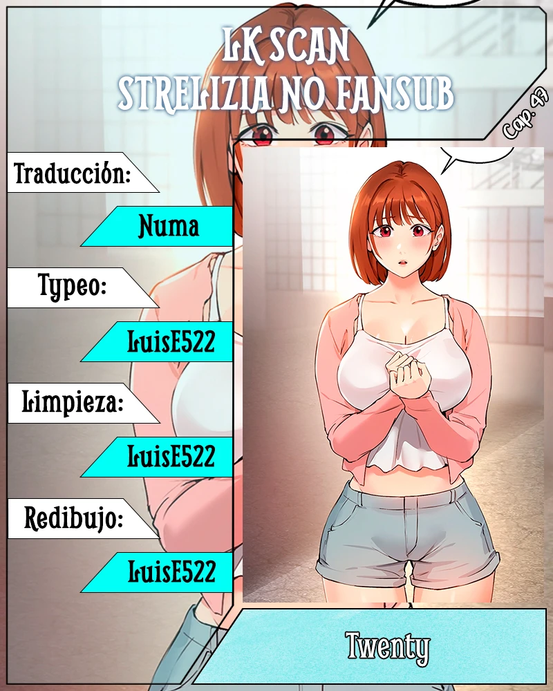 Twenty Capítulo 47 - Página 1
