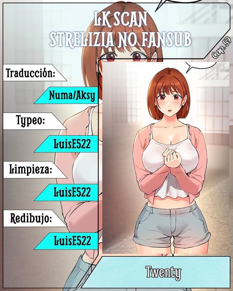 Twenty Capítulo 57 - Página 1