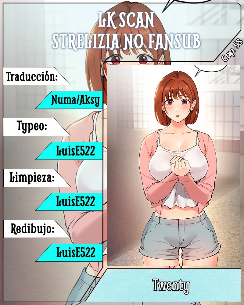 Twenty Capítulo 58 - Página 1