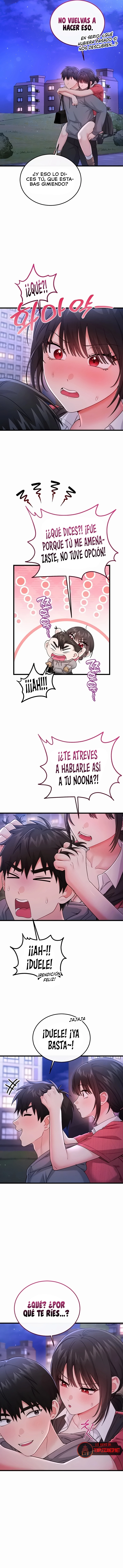 Tener Sexo con SexmuWiki Capítulo 18 - Página 4