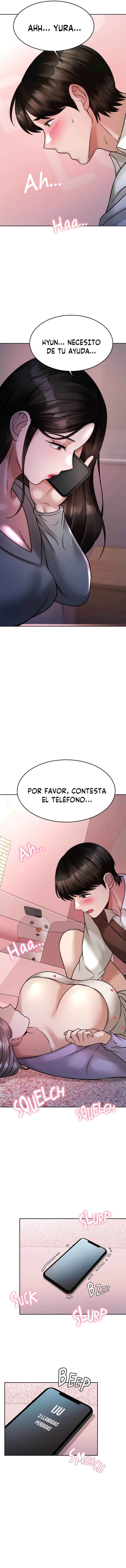 Hipnotizador Capítulo 22 - Página 15