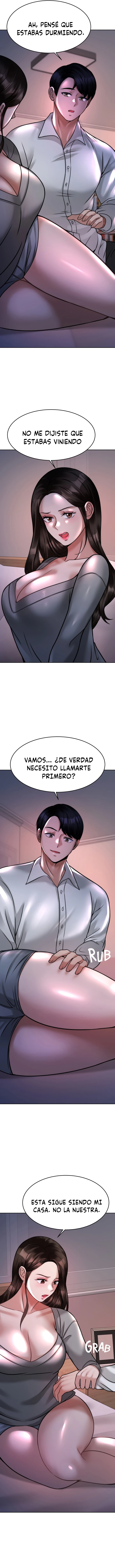 Hipnotizador Capítulo 23 - Página 7