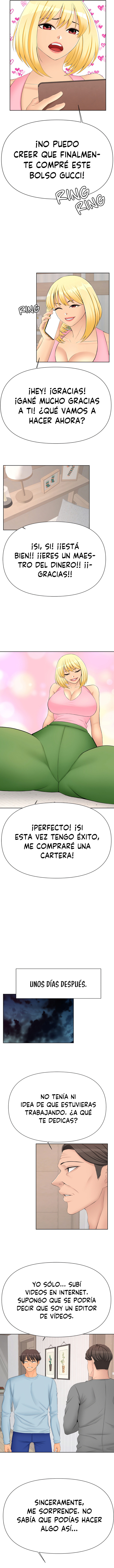 Fanáticos Capítulo 11 - Página 7