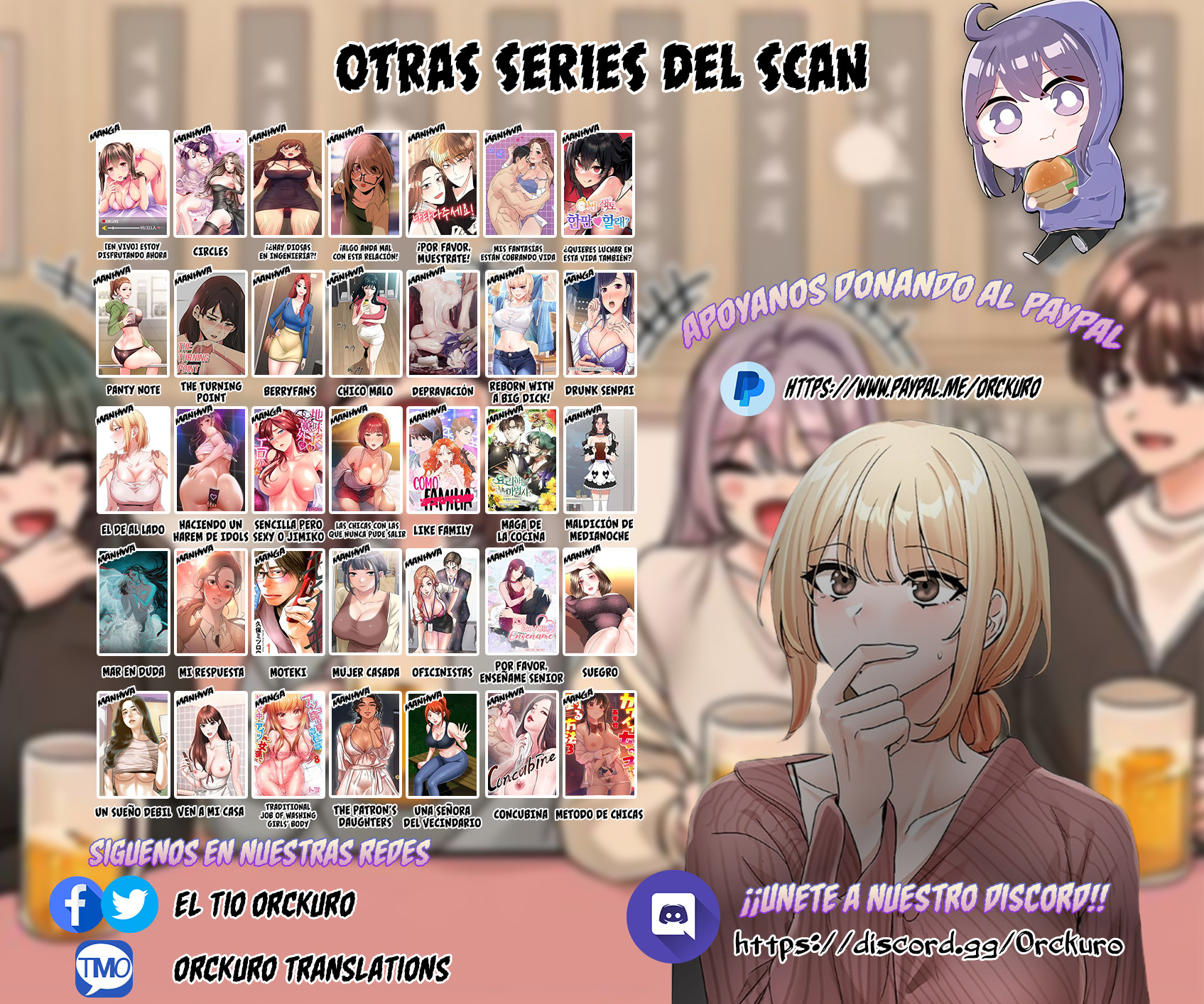 Fanáticos Capítulo 38 - Página 11