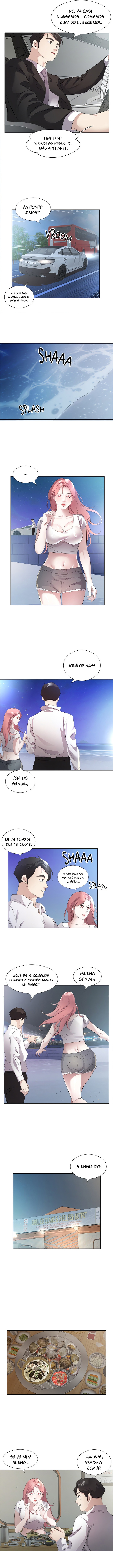 Mi hija divorciada Capítulo 12 - Página 8