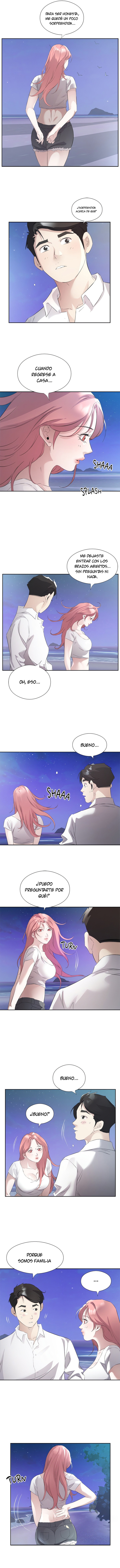 Mi hija divorciada Capítulo 13 - Página 5