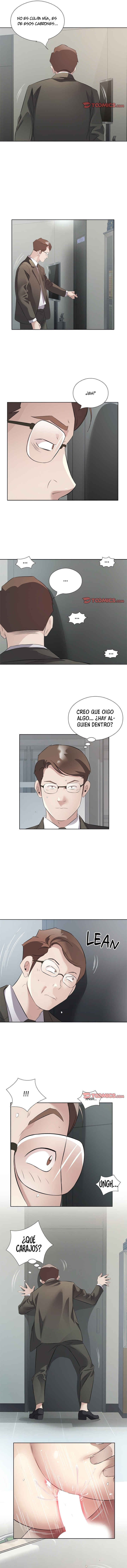 Mi hija divorciada Capítulo 24 - Página 6