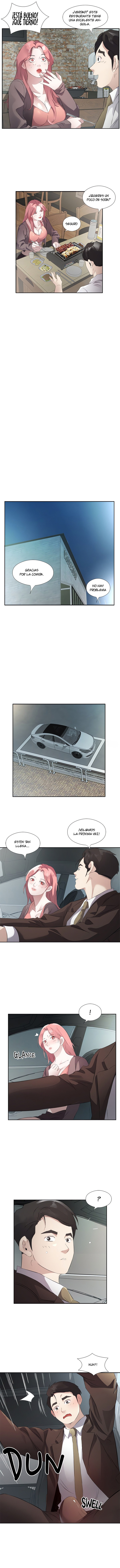 Mi hija divorciada Capítulo 6 - Página 9