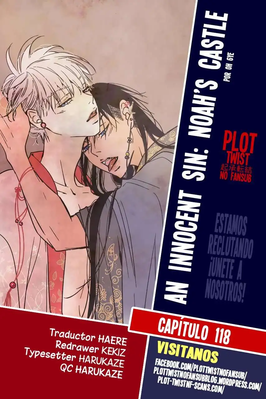 An Innocent Sin Capítulo 118 - Página 1