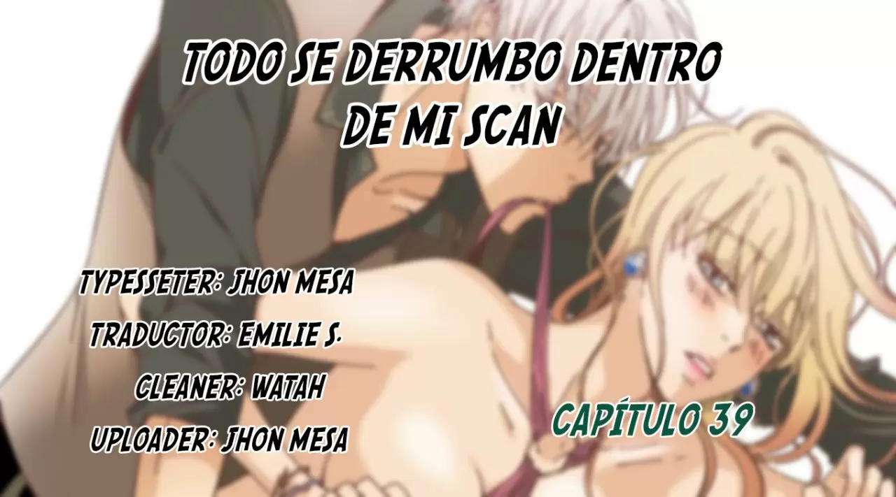 An Innocent Sin Capítulo 39 - Página 1
