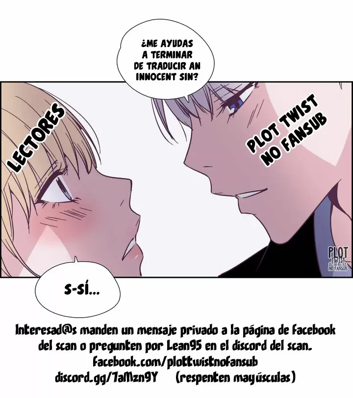 An Innocent Sin Capítulo 57 - Página 11
