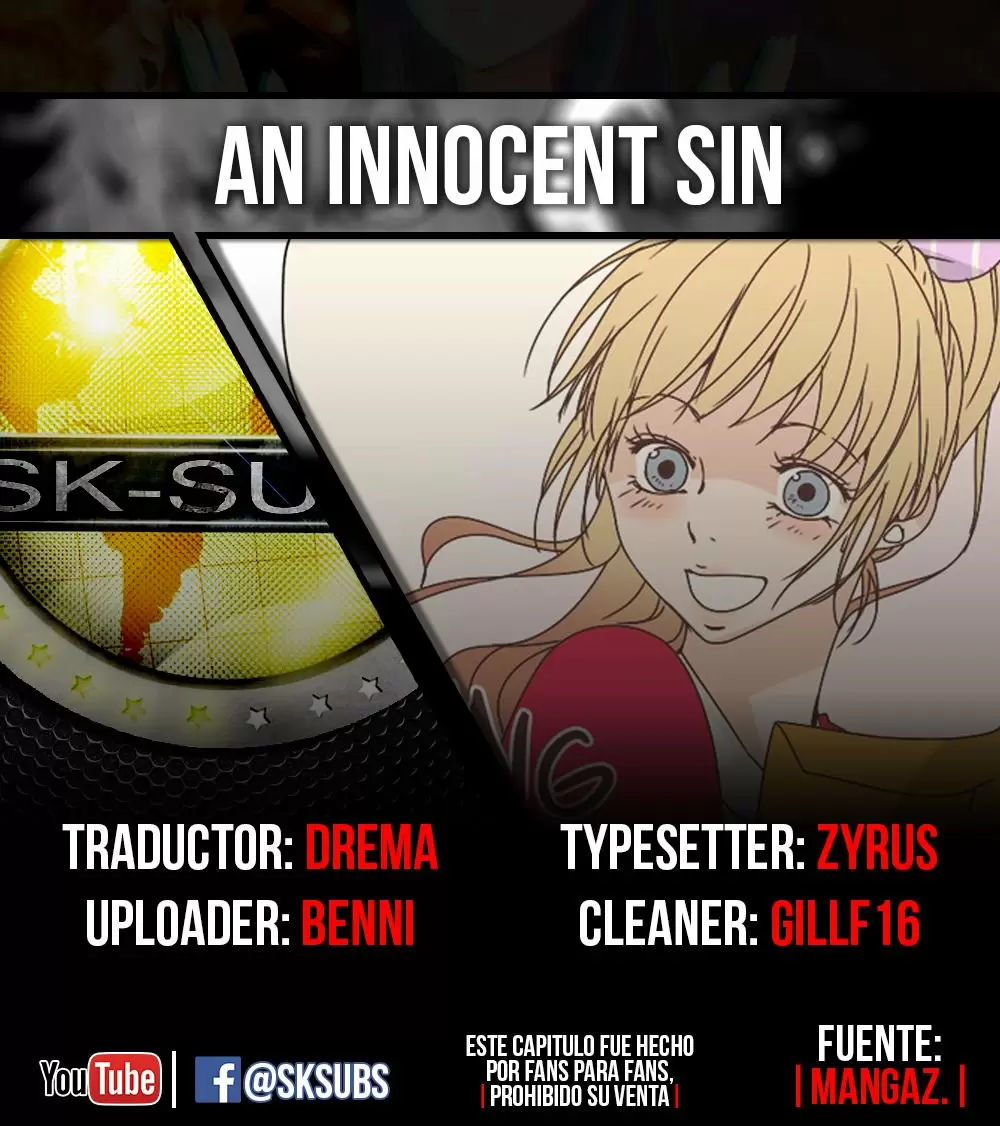 An Innocent Sin Capítulo 6 - Página 1