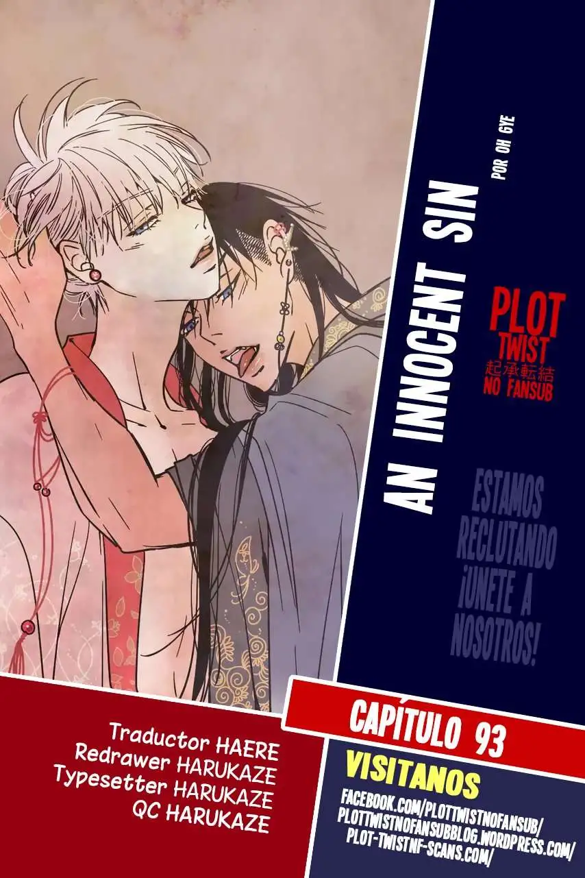An Innocent Sin Capítulo 93 - Página 1