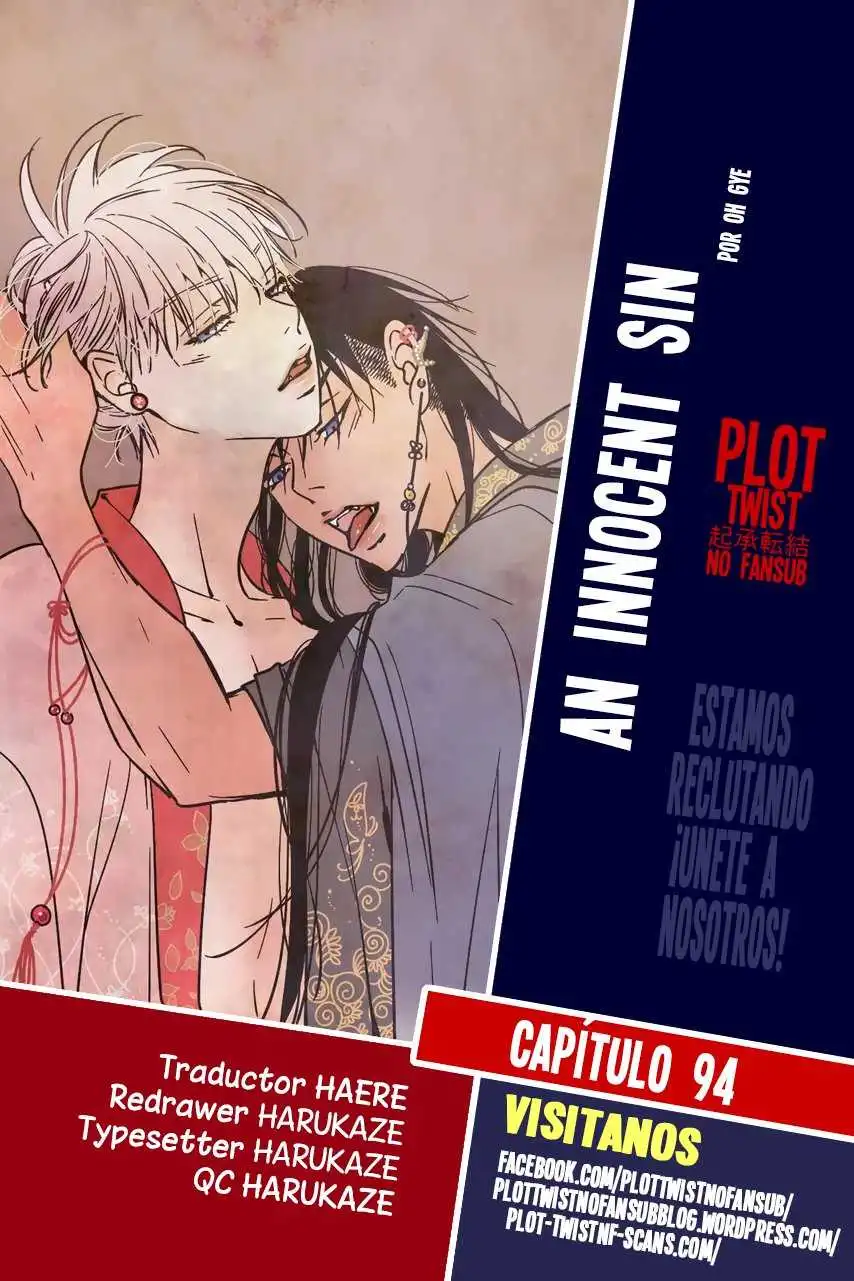 An Innocent Sin Capítulo 94 - Página 1