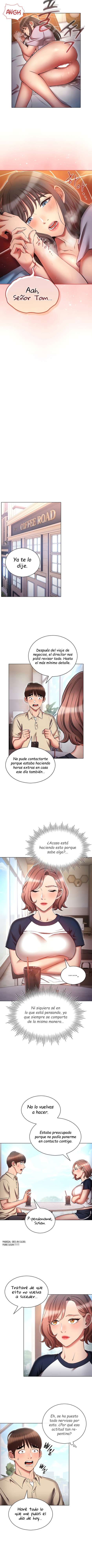La Ley de la Reencarnación Capítulo 42 - Página 4