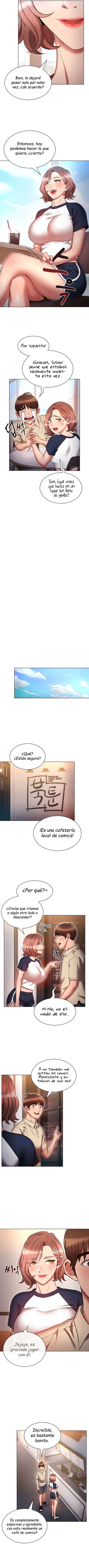 La Ley de la Reencarnación Capítulo 42 - Página 5