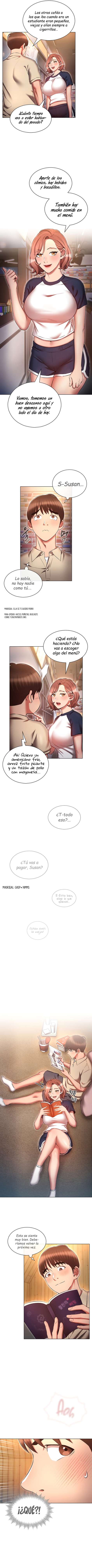La Ley de la Reencarnación Capítulo 42 - Página 6