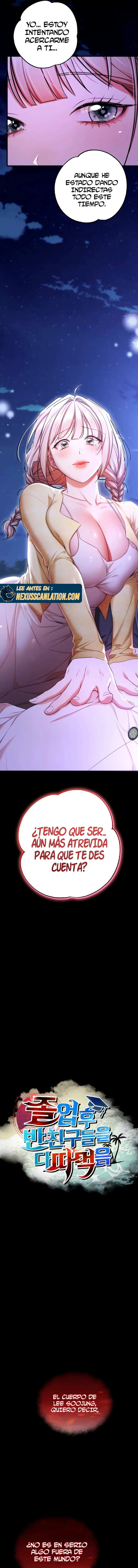 Me folle a todas mis compañeras de clase después de la graduación Capítulo 14 - Página 2