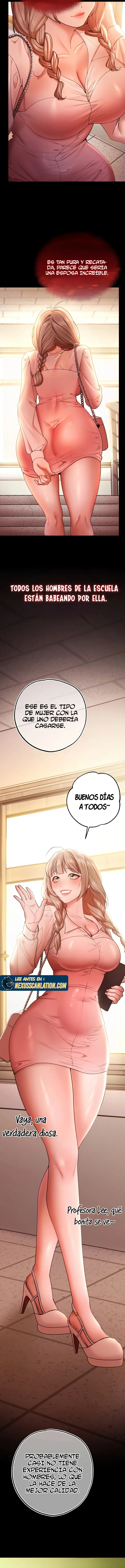 Me folle a todas mis compañeras de clase después de la graduación Capítulo 14 - Página 3