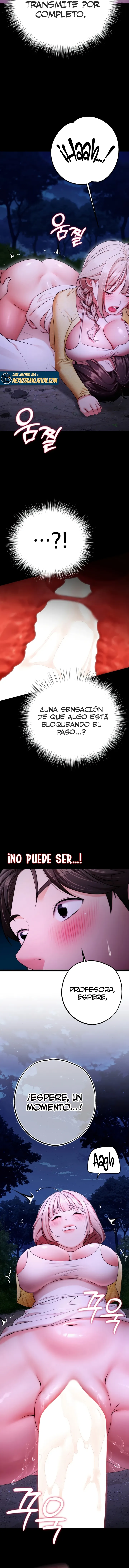 Me folle a todas mis compañeras de clase después de la graduación Capítulo 14 - Página 19