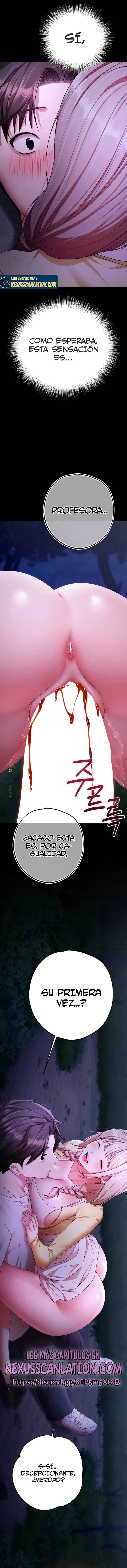 Me folle a todas mis compañeras de clase después de la graduación Capítulo 14 - Página 21