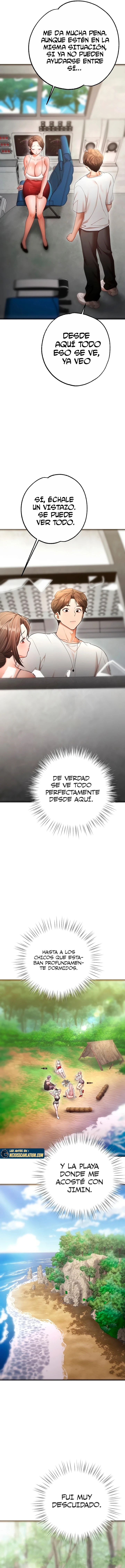 Me folle a todas mis compañeras de clase después de la graduación Capítulo 17 - Página 17