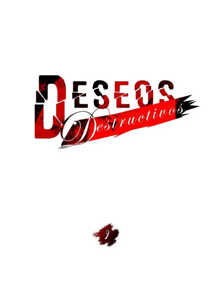 Deseos destructivos Capítulo 9 - Página 23