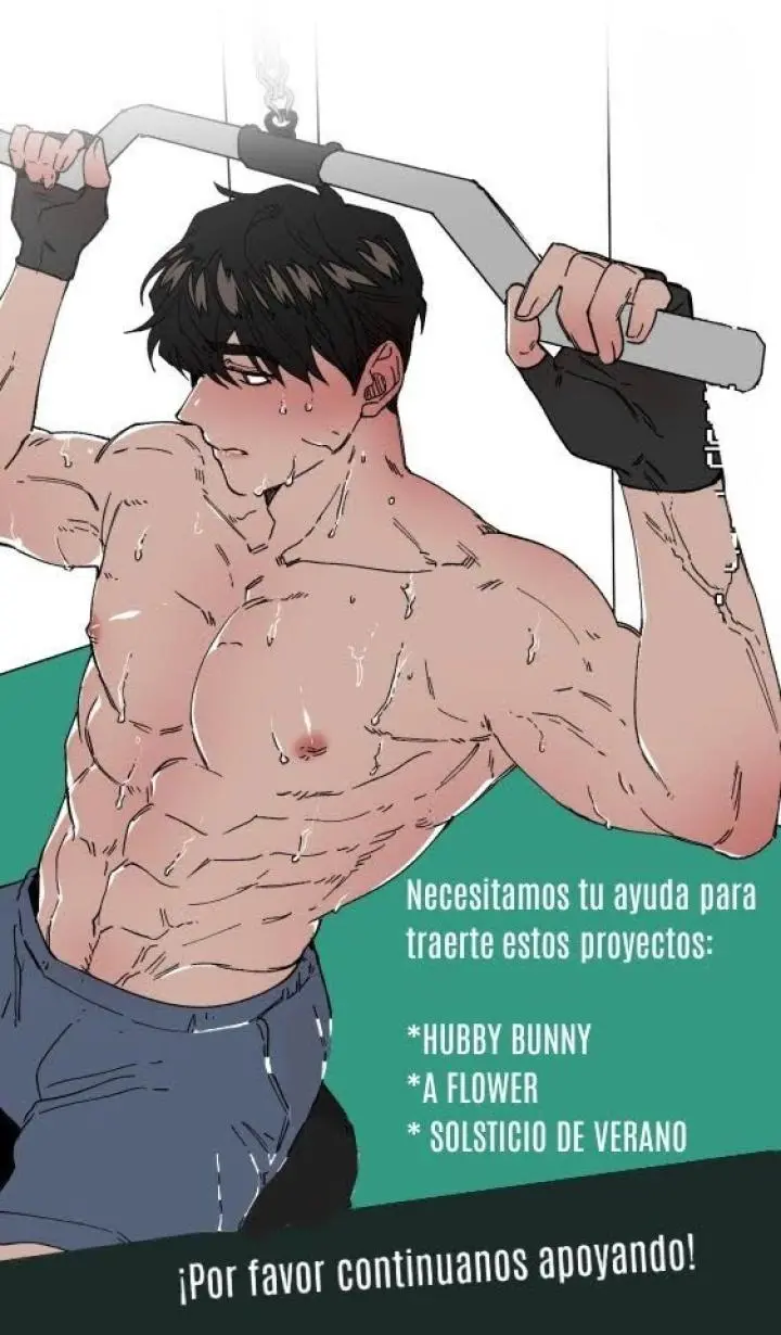 Mi esposo el conejito Capítulo 10 - Página 26