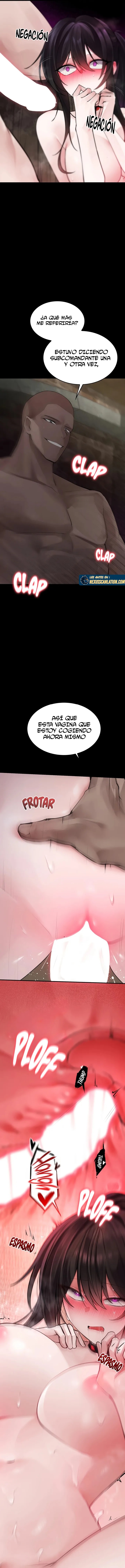 Equipamiento increíblemente eficaz Capítulo 13 - Página 9