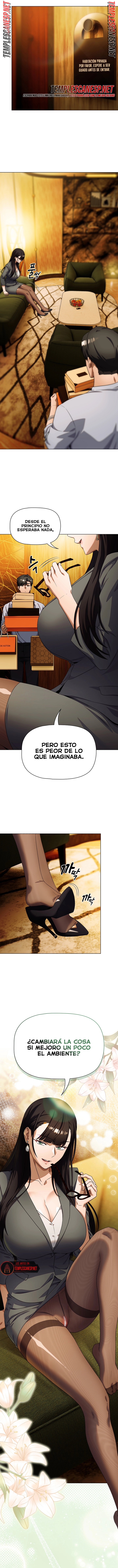 Love for Sale Capítulo 16 - Página 3